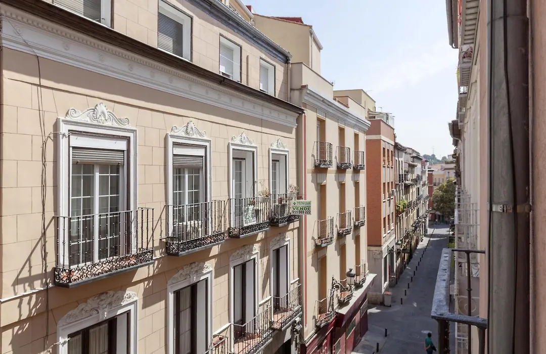 APT precioso y tranquilo - Museo d Prado-1
