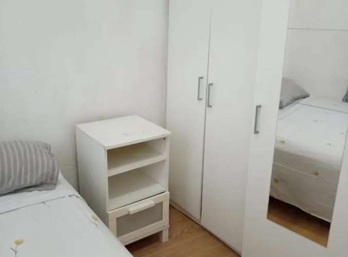 Apartamento En Francos Rodriguez, Junto A Bravo Murillo